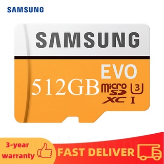 Thẻ Nhớ Micro SD Samsung-Evo Plus 128/256/512GB Chất Lượng