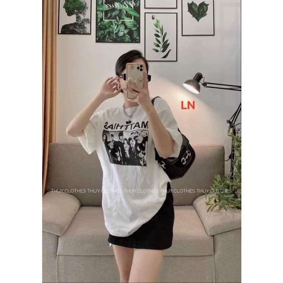 Áo phông MATTHIA LN11