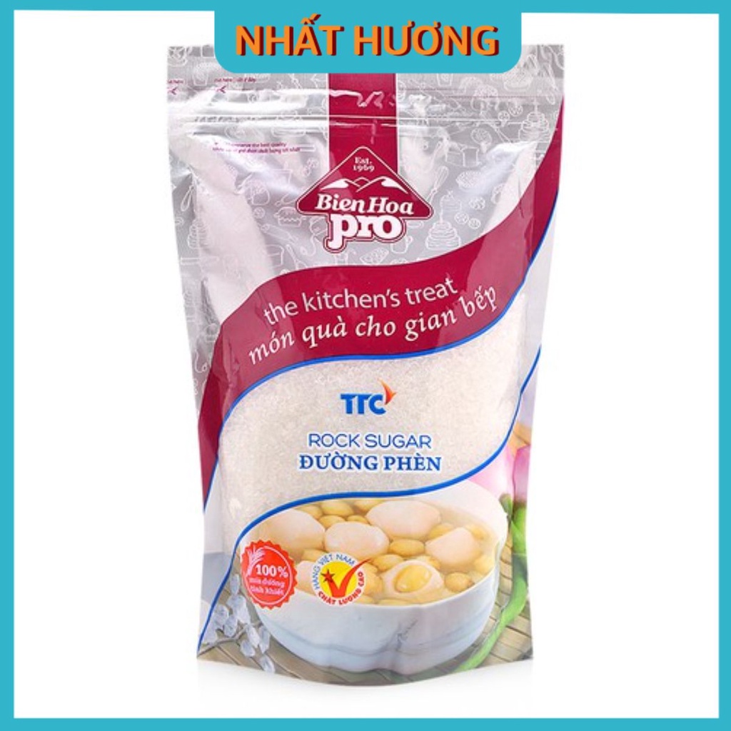 Đường Phèn Biên Hòa 500gr