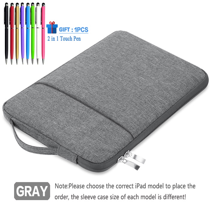 Túi Đựng Máy Tính Bảng Samsung Galaxy Tab S8 Ultra 14.6 S8 S7 PE Plus 12.4 Tab A8 10.5 S6 Lite 10.4 S5e A7 T500 2022 Chất Lượng Cao