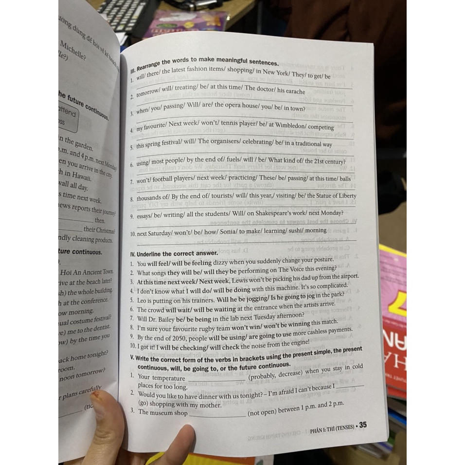 Sách - Ngữ pháp tiếng anh ( Mai Lan Hương )