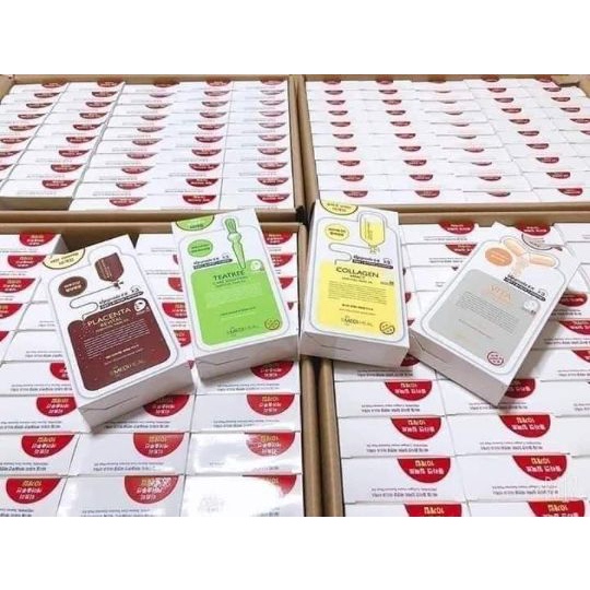 Mặt nạ Mediheal Mask Pack mẫu mới 25ml