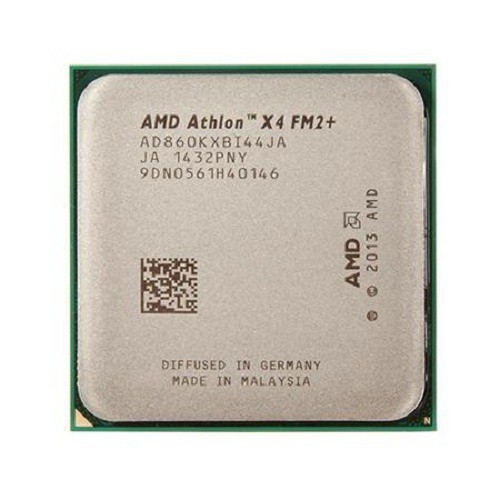 CPU FM2+ x4 860k