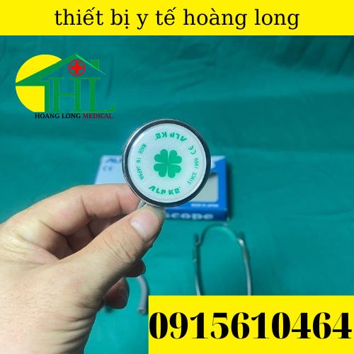 Tai nghe huyết áp 2 dây alpk2 ( made in japan )