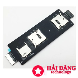Cáp Khay Sim Asus Zenfone 2