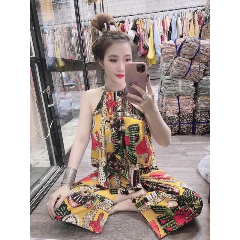 SET BỘ YẾM THỔ CẨM