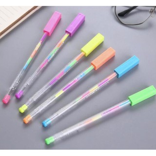 BP-Viết nước trộn màu pastel