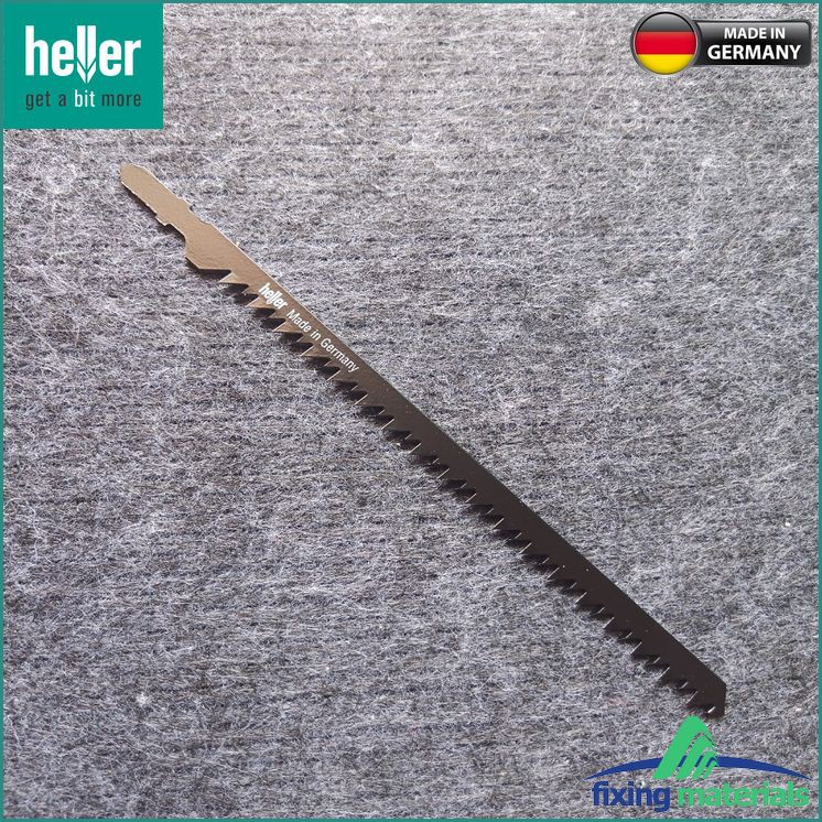T744D- Lưỡi cưa lọng HELLER HCS SZ 27634 4 (Loại dài, cắt thô gỗ)