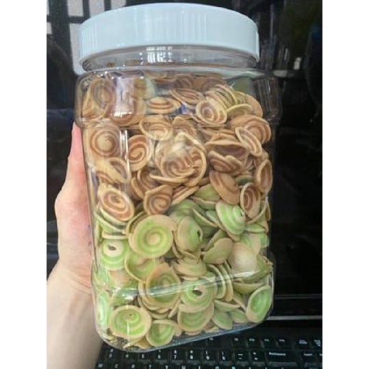 Tai heo nhí mix 2 vị - siêu hot 100g / 250g / 500g