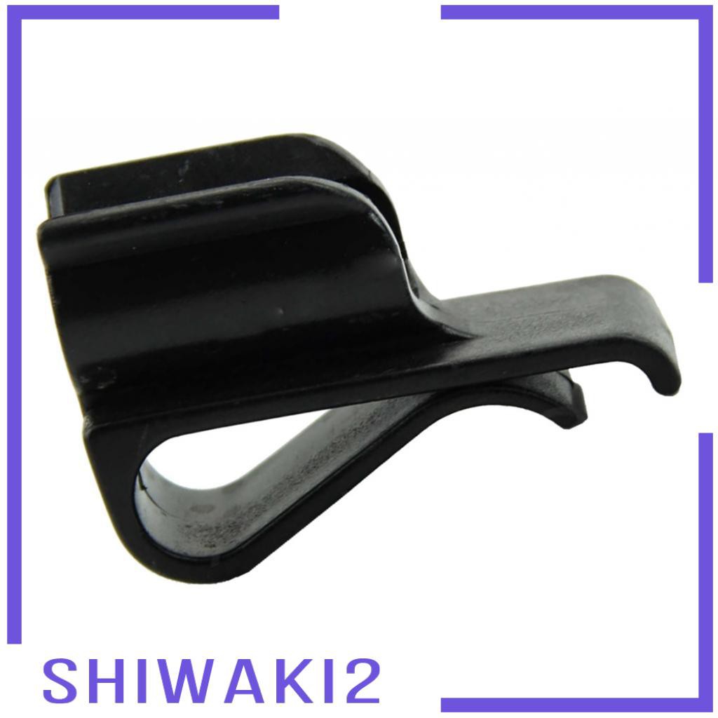 Túi Đựng Gậy Đánh Golf Shiwaki2 Kèm 2 Kẹp Giữ Gậy Đi Mưa Tiện Dụng