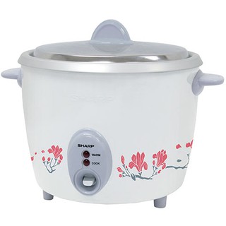 Nồi Cơm Điện Nắp Rời Sharp KSH-D28V (2.8L) (Màu ngẫu nhiên)