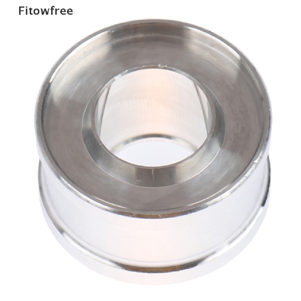 Bộ 3 khuôn tự làm son môi đường kính 12.1mm tiện dụng