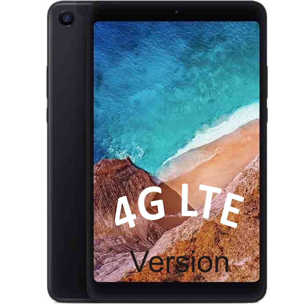 Máy tính bảng Xiaomi Mi Pad 4 - (Phiên bản 4G/Wifi) + Cường lực