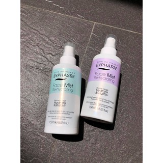 Xịt khoáng face mist Byphasse 150ml