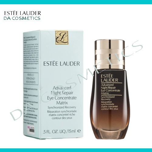 Tinh Chất Mắt Estee Lauder Advanced Night Repair Eye Concentrate Matrix Synchronized Recovery 15Ml