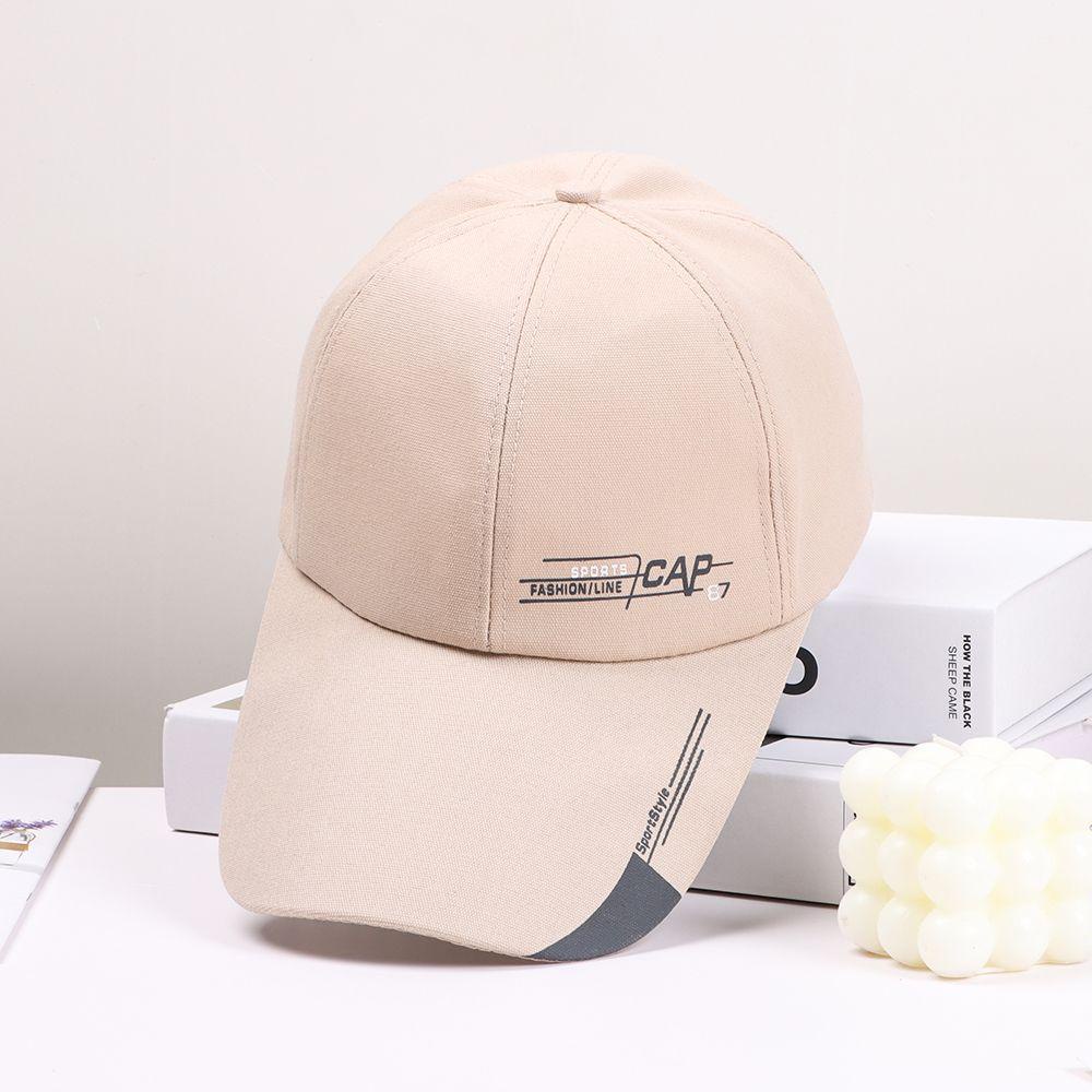 MELODG Mũ Lưỡi Trai Thể Thao Nam Nữ Chống Nước