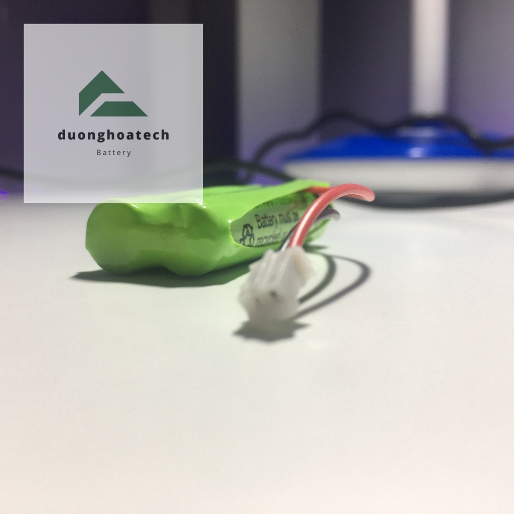 Pin Sạc Điện Thoại Bàn C301P 2.4V 900mAh