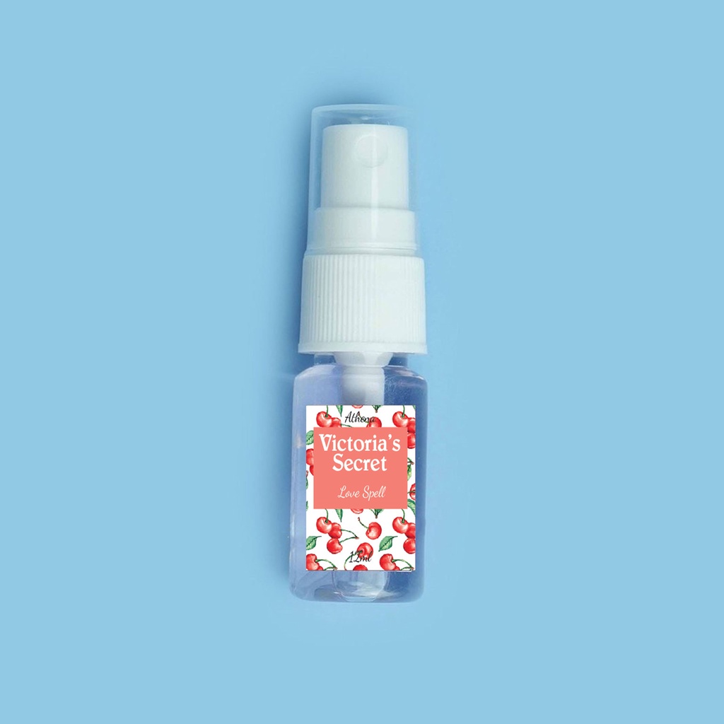 Xịt Body mist hương nước hoa toàn thân Victoria Secret 12ML (bill mỹ) | BigBuy360 - bigbuy360.vn