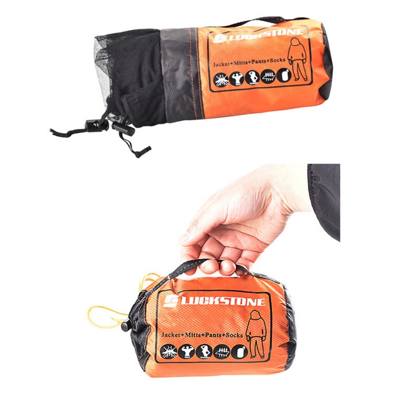 QQ Bộ Quần Áo Chống Nắng Đi Cắm Trại Tiện Dụng Cho Nam Và Nữ