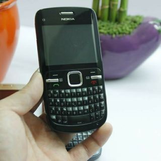 Điện thoại Nokia C3 00