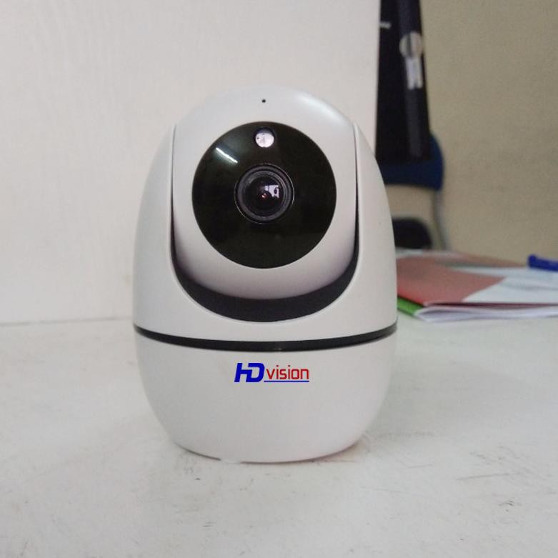 Camera WIFI IP gia đình 205WF giám sát ngày đêm