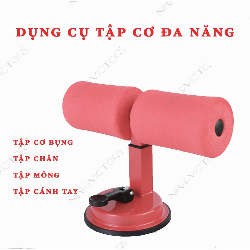 Dụng Cụ Tập Cơ Bụng Đa Năng Tập Cơ Toàn Thân Gập Bụng Giảm Mỡ Dáng Chuẩn Eo Thon