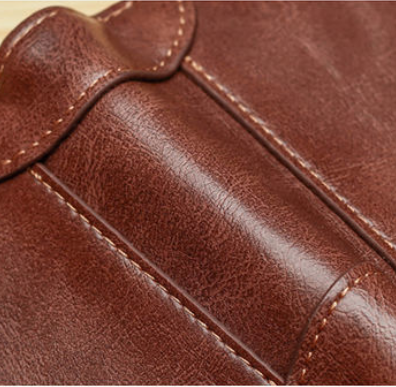 Ví Da Nam Thời Trang Vintage