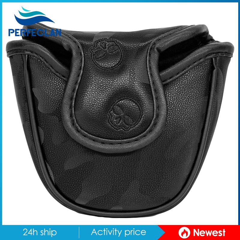 Vỏ Bọc Đầu Gậy Đánh Golf Bằng PU Chống Trượt Tiện Dụng