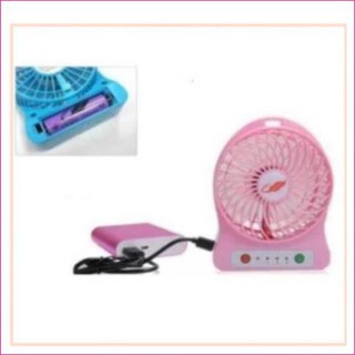 Hàng hot -  Quạt mini 3 tốc độ mát kinh khủng ^^