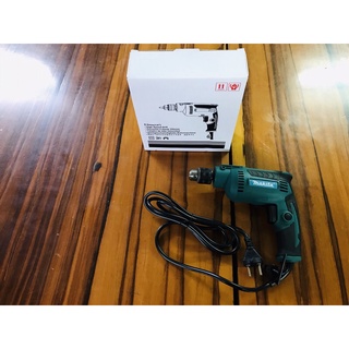 MÁY KHOAN SẮT GỖ TÔN BẮT VÍT 6.5 LY MAKITA 450W 2022 NEW 100%