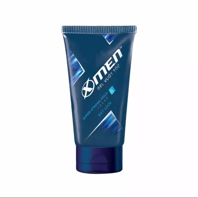 Gel vuốt tóc nam Xmen Water