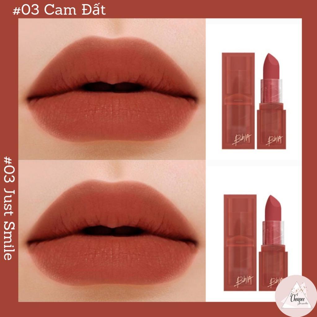 Son Thỏi BBia Last Powder Lipstick *