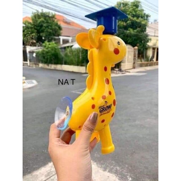 Hưu xoay nước - Hàng khuyến mãi Abbot Grow