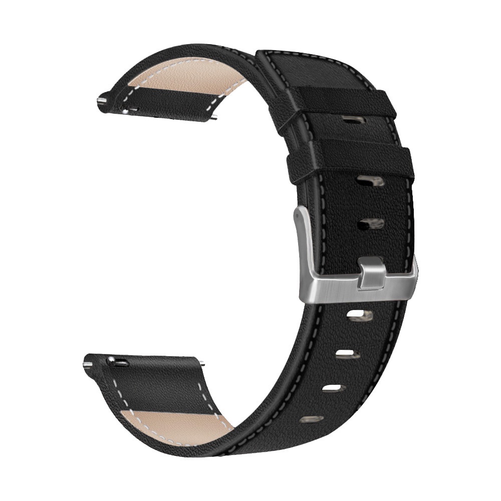 Mới Dây Đeo Tay Bằng Da 46mm / gt runner 46mm 46mm Cho Đồng Hồ huawei watch gt 3 gt4 / gt 2 pro 22mm