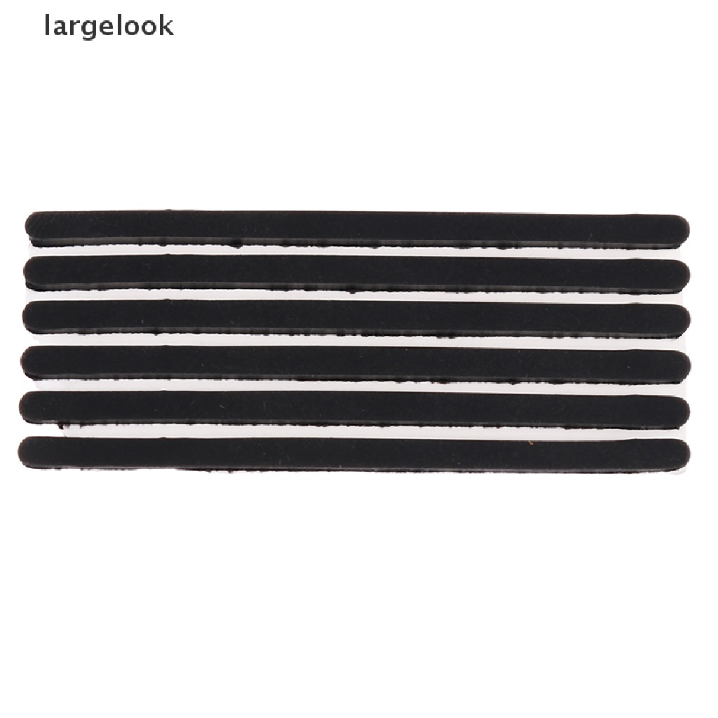 Set 6 miếng đệm cao su dành cho Laptop Lenovo Dell HP ASUS chất lượng cao