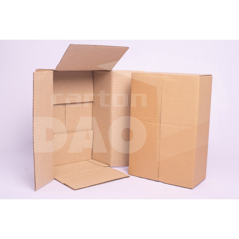 [QUAC50KS 🔥 Giảm ngay 50K] Hộp carton 30x20x10 cm đóng gói hàng vận chuyển COD