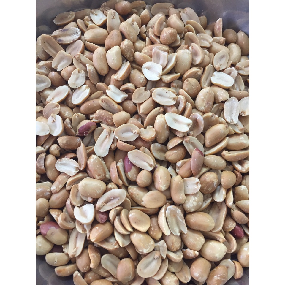 Nhân Lạc Rang Chín Sạch vỏ -Hàng luôn mới- 100g
