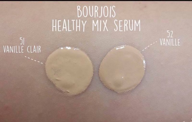 Kem nền Bourjois Healthy Mix Foundation | BigBuy360 - bigbuy360.vn