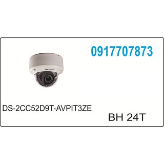 Camera HIKVISION DS-2CC52D9T-AVPIT3ZE