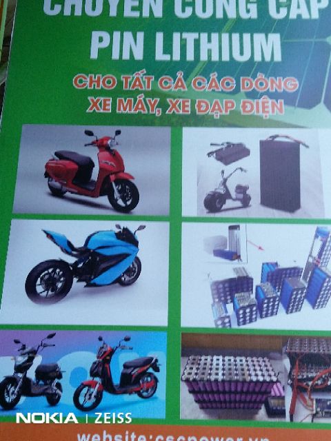 Khối LIPO 12V 30AH