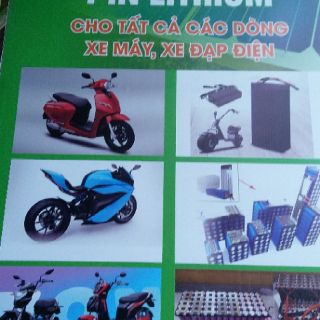 Khối LIPO 12V 30AH
