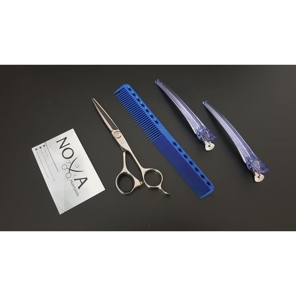 Kéo cắt tóc AKKOHS GI55AD