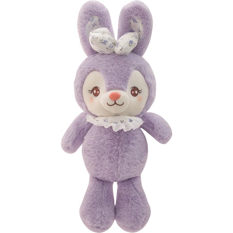 Star Dream Doll Đồ chơi sang trọng Búp bê động vật dễ thương Gấu thỏ Búp bê nhỏ Đi kèm Đồ chơi trẻ em Quà tặng cho trẻ em Quà tặng sinh nhật Chất liệu mềm mại và thoải mái