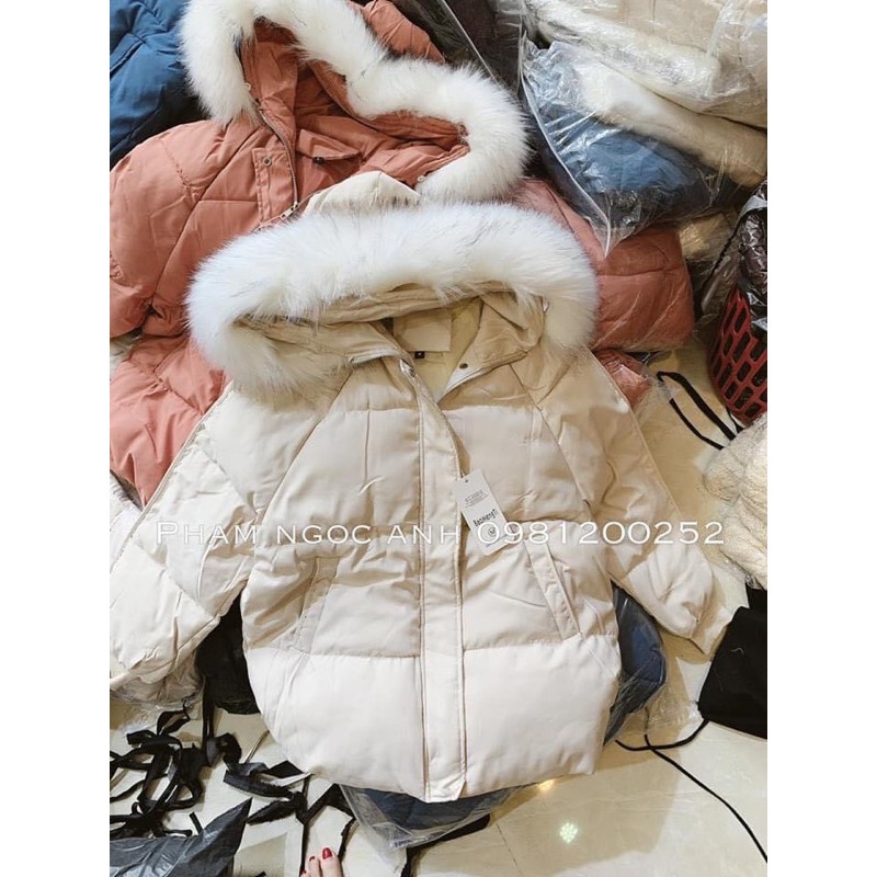 Áo phao mũ lông - ÁO PHAO MŨ LÔNG HÀNG QUẢNG CHÂU CAO CẤP | BigBuy360 - bigbuy360.vn