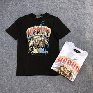 Áo phông Dsq2 Heavy in hình đầu nâu mới nhất 2021