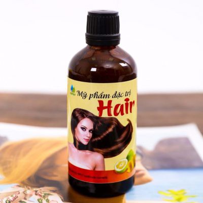 Serum Bưởi Dưỡng Tóc 100ml Hair Lotion