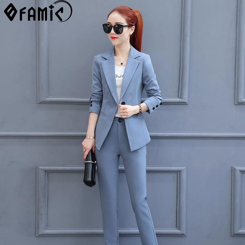 Set Vest Nữ ❤️𝑭𝑹𝑬𝑬𝑺𝑯𝑰𝑷❤️ Bộ Vest Nữ Công Sở Hàn Quốc Sang Trọng Và Cá Tính | BigBuy360 - bigbuy360.vn
