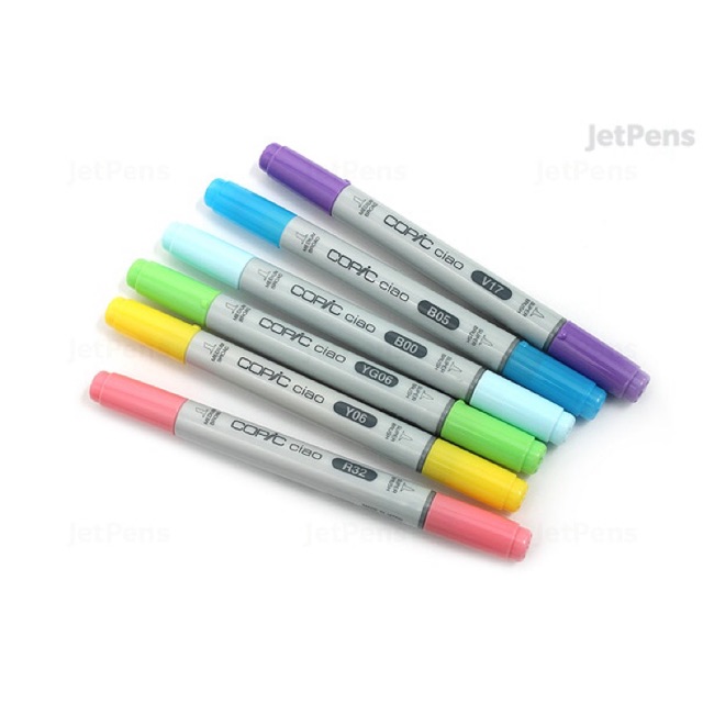 Bút vẽ Copic Ciao