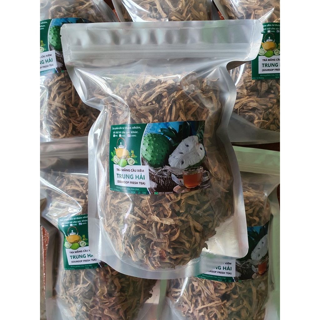 250G TRÀ MÃNG CẦU XIÊM TRUNG HẢI