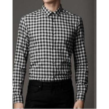 Áo Sơ mi nam dài tay caro đỏ đen